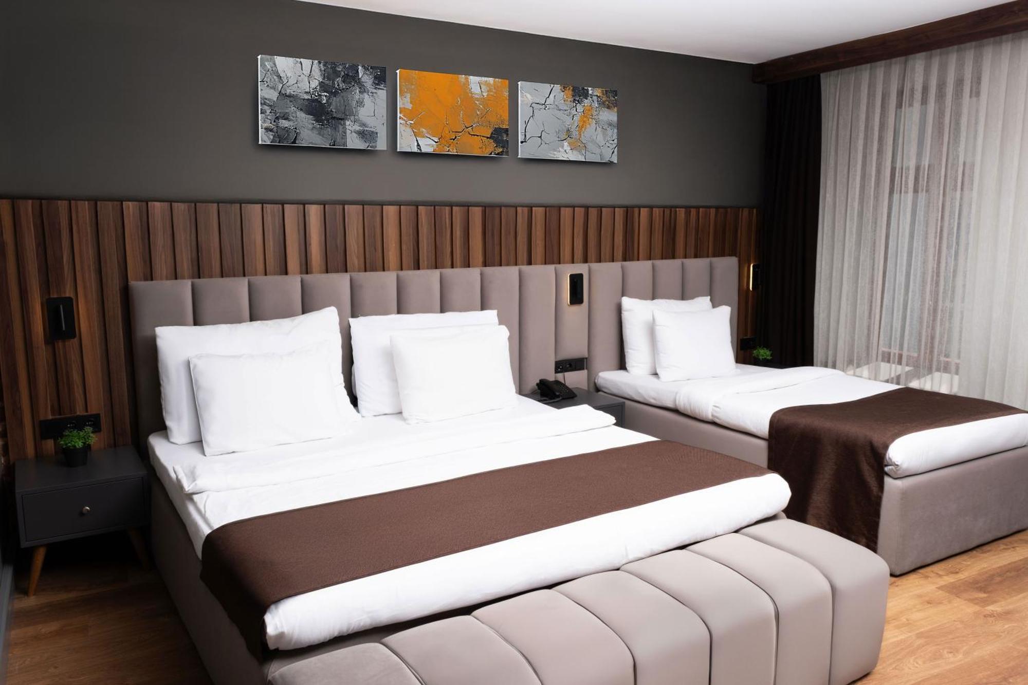 Vita Suites Karakoey イスタンブール エクステリア 写真