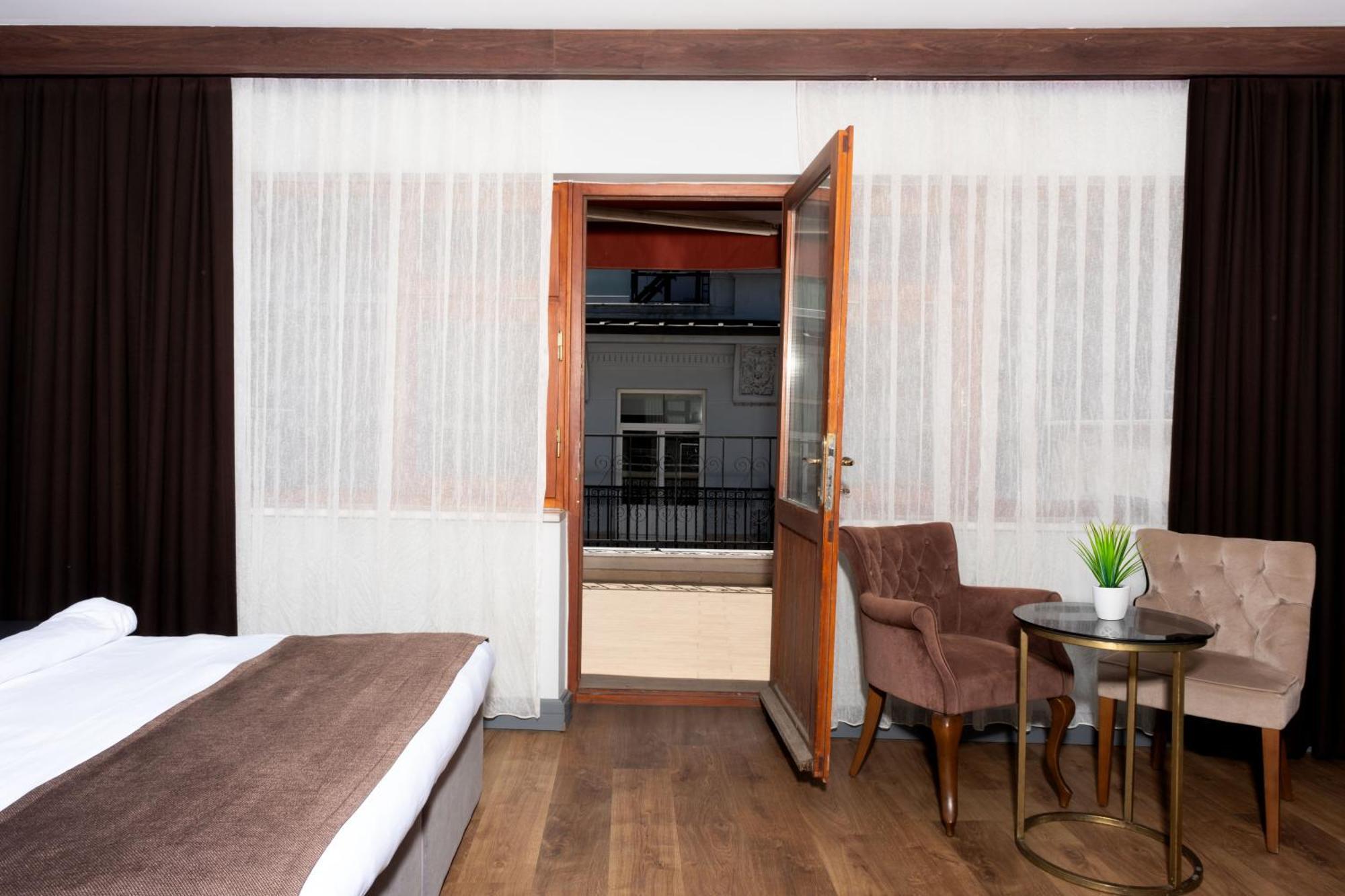Vita Suites Karakoey イスタンブール エクステリア 写真