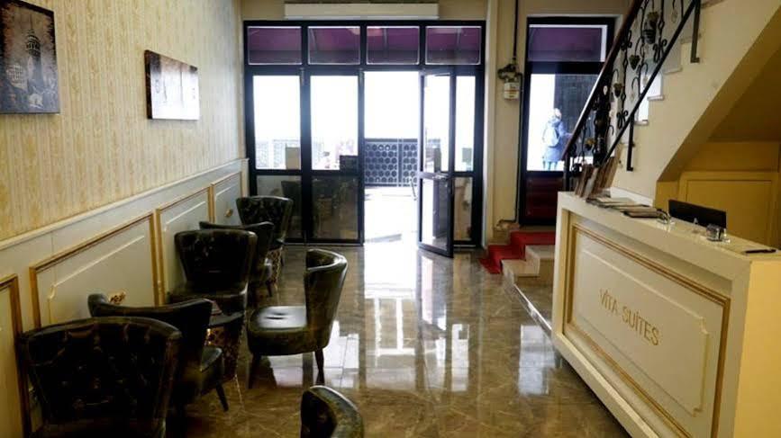 Vita Suites Karakoey イスタンブール エクステリア 写真